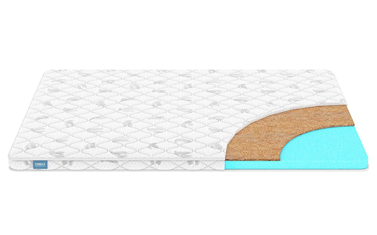 матрас Dimax Оптима ролл лайт 1 Dimax Оптима ролл лайт