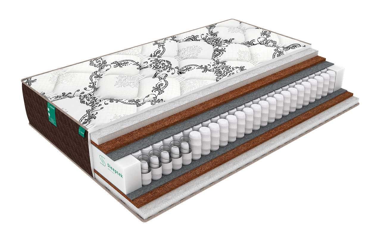 матрас Sleeptek Duplex Strutto Strong Double 1 Sleeptek Duplex Strutto Strong Double