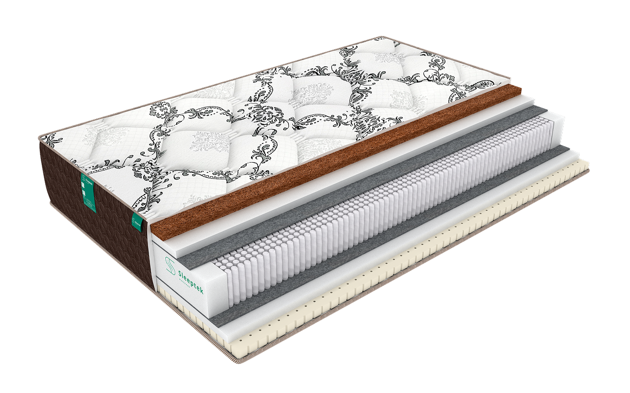 Sleeptek Lux Latex Cocos Norma