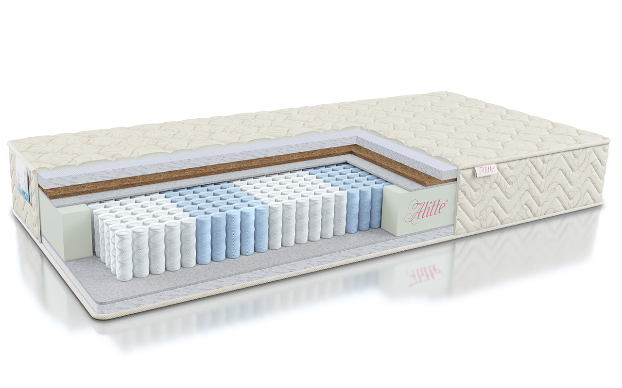 матрас Alitte Classicus Battista S1000 HM-21-K 1 Alitte Classicus Battista S1000 HM-21-K