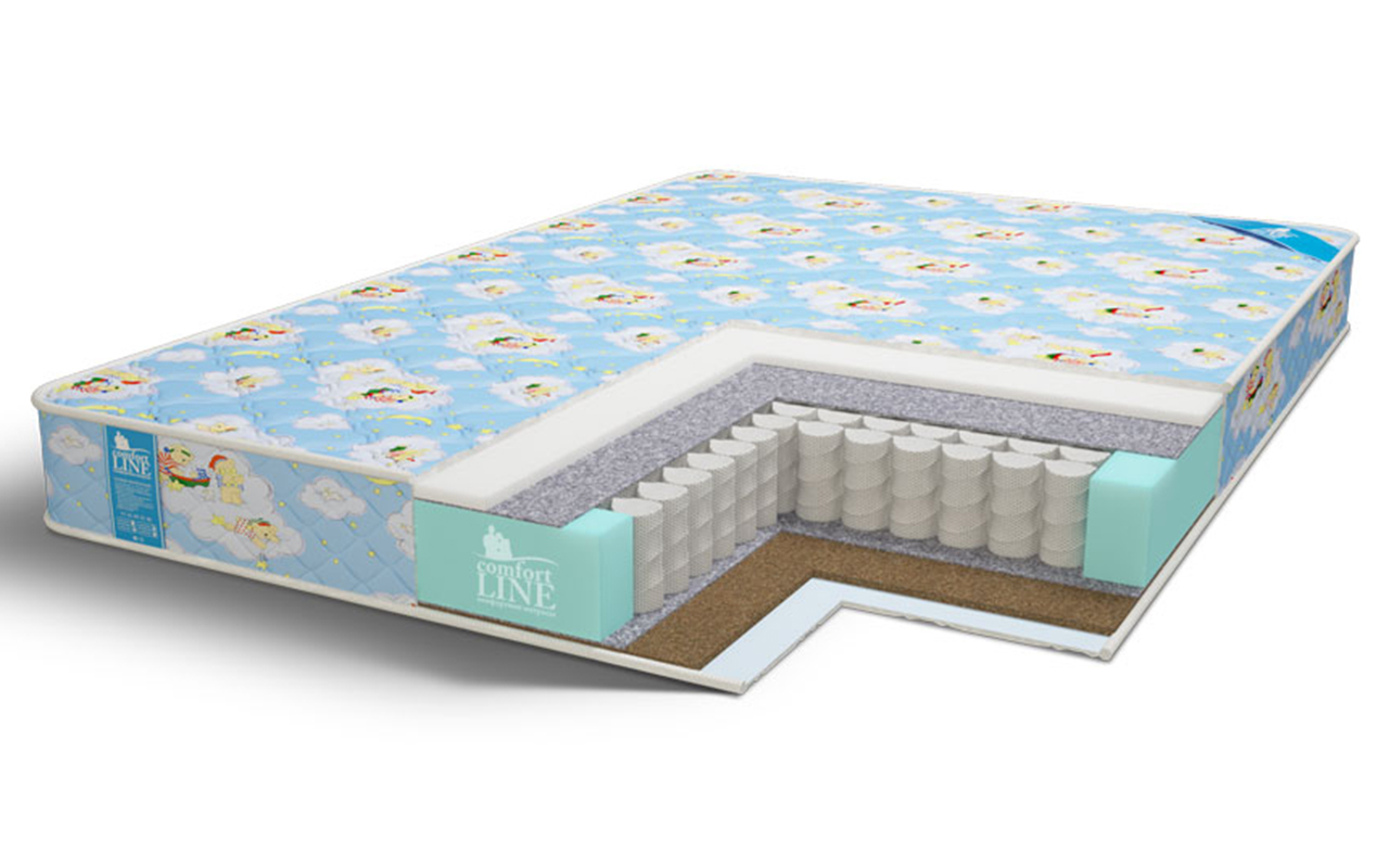 Comfort Line Baby Eco-Hard TFK