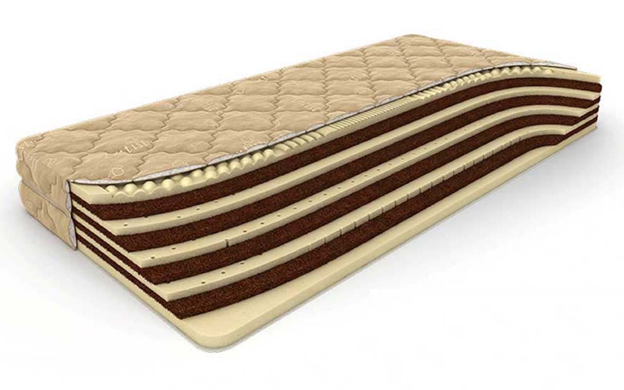 матрас DreamLine Massage MIX 1 DreamLine Massage MIX