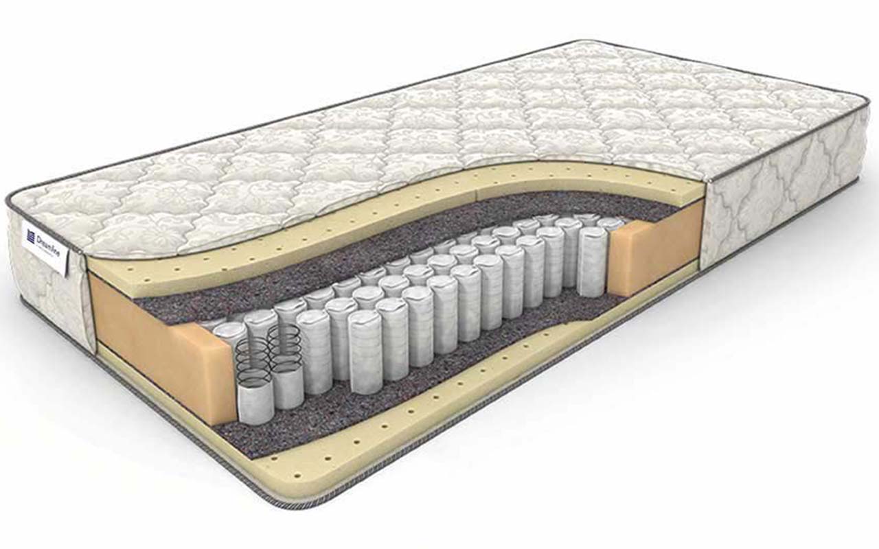 матрас DreamLine Sleep 2 TFK 1 DreamLine Sleep 2 TFK