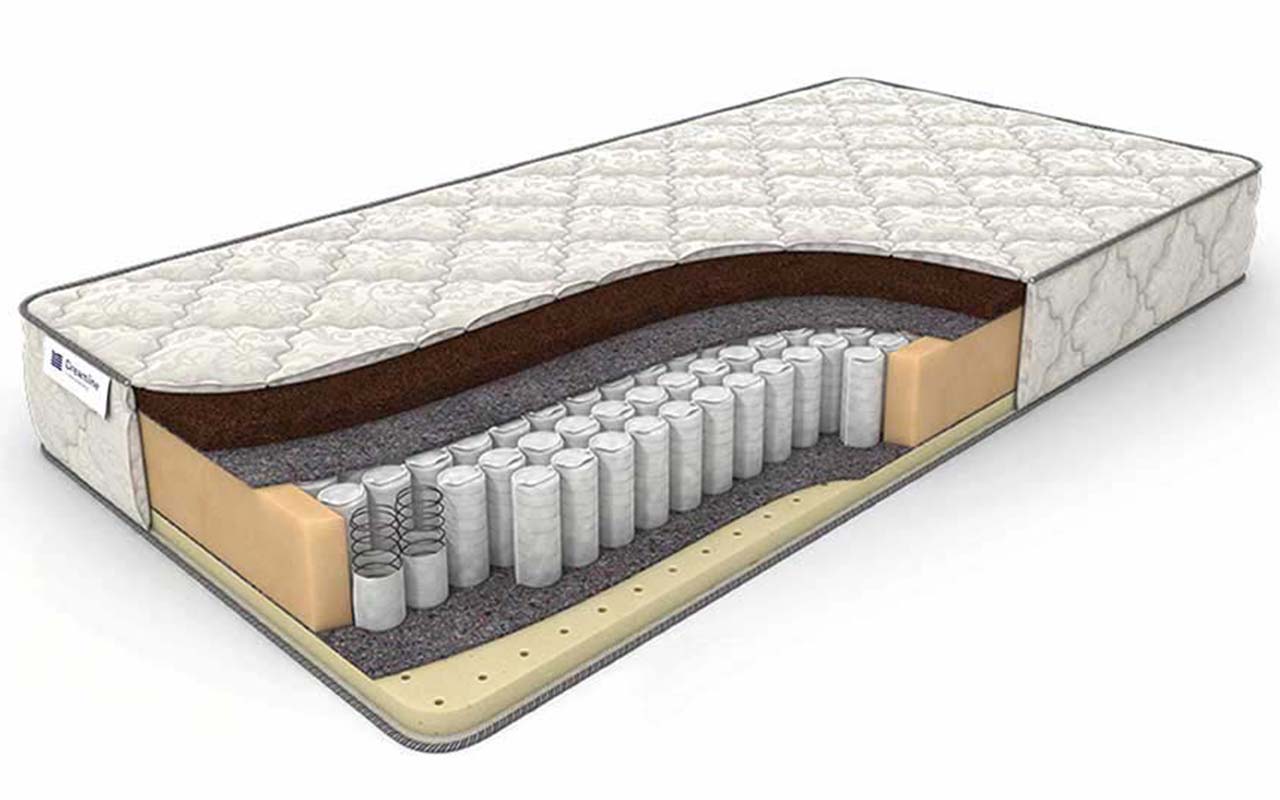 матрас DreamLine SleepDream TFK 1 DreamLine SleepDream TFK