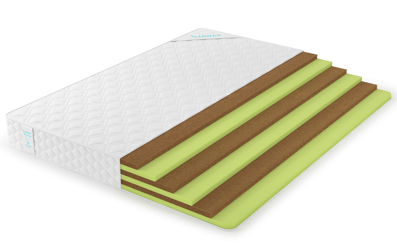 Lonax Беспружинные Fusion Eco mix