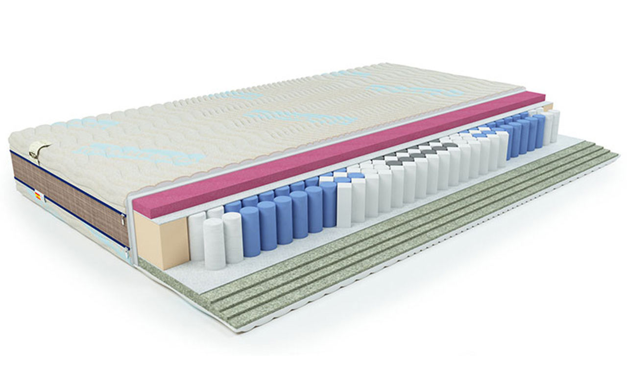 Mr. Mattress Honnemed Health XL