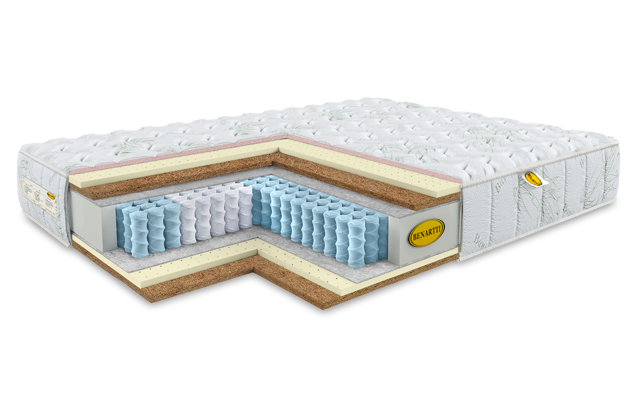 Benartti Memory Dream Cocos Duo S1200