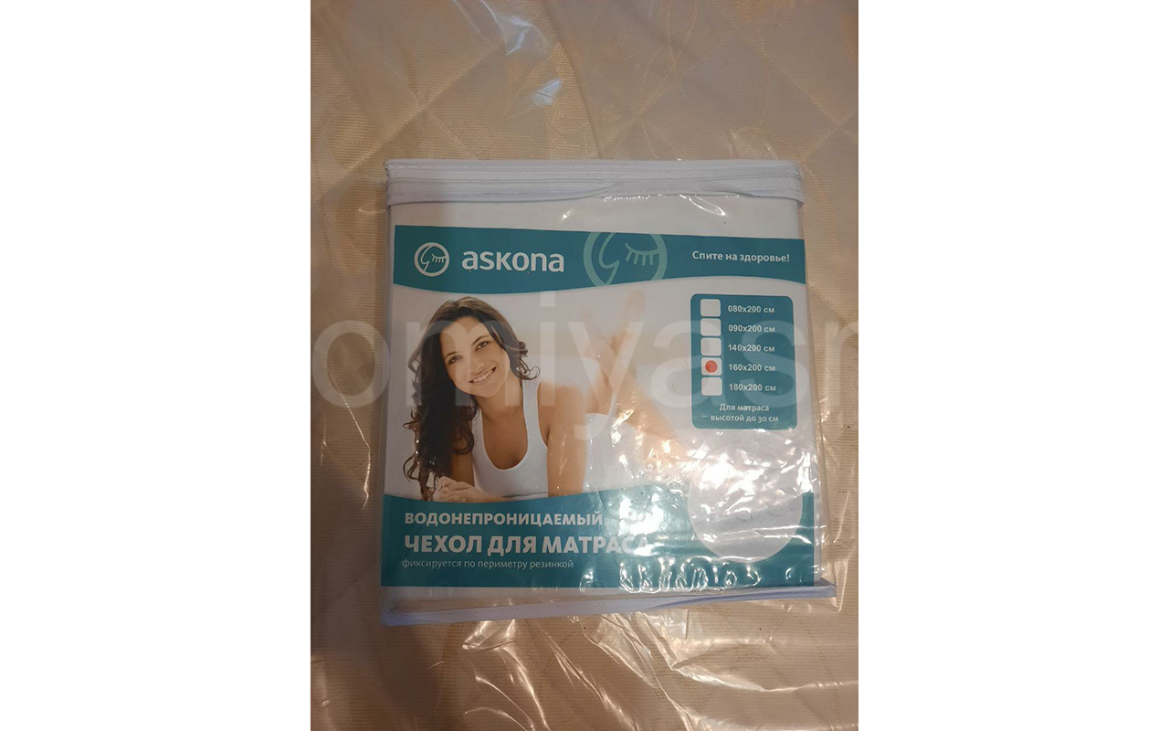 отзыв о Матрас Sontery by Askona Balance Forma фото 3