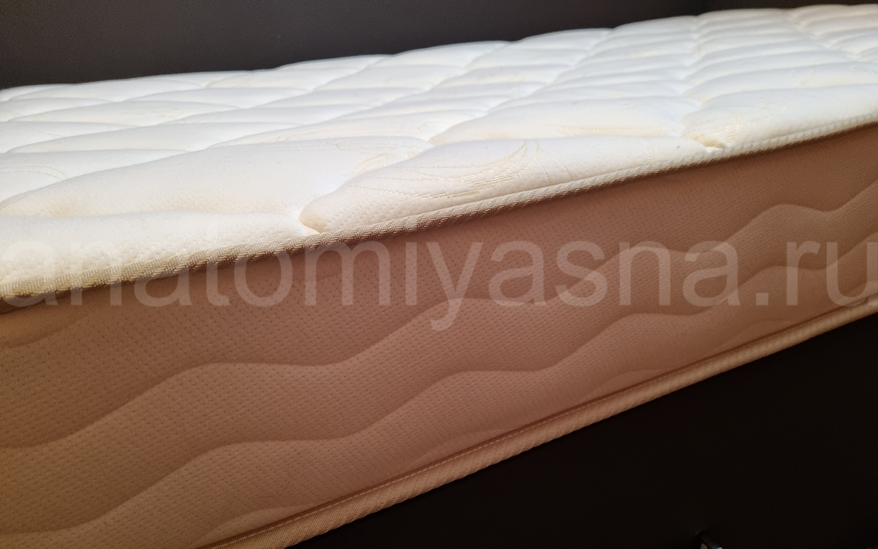 отзыв о Матрас Sontery by Askona Fitness Formula фото 2