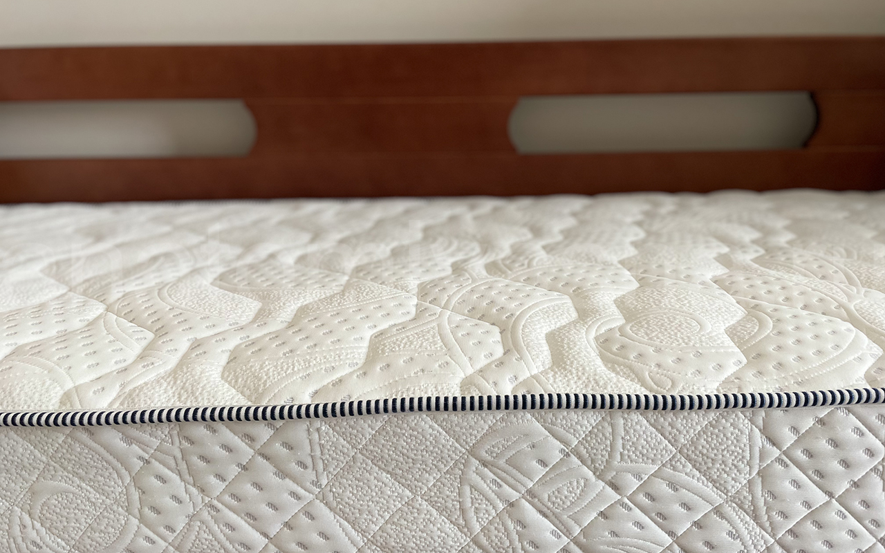 отзыв о Матрас DreamLine Massage Natural Comfort S1000