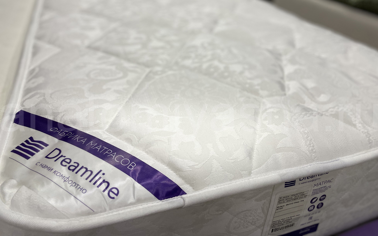 отзыв о Матрас DreamLine DreamRoll MAX Latex dual фото 3
